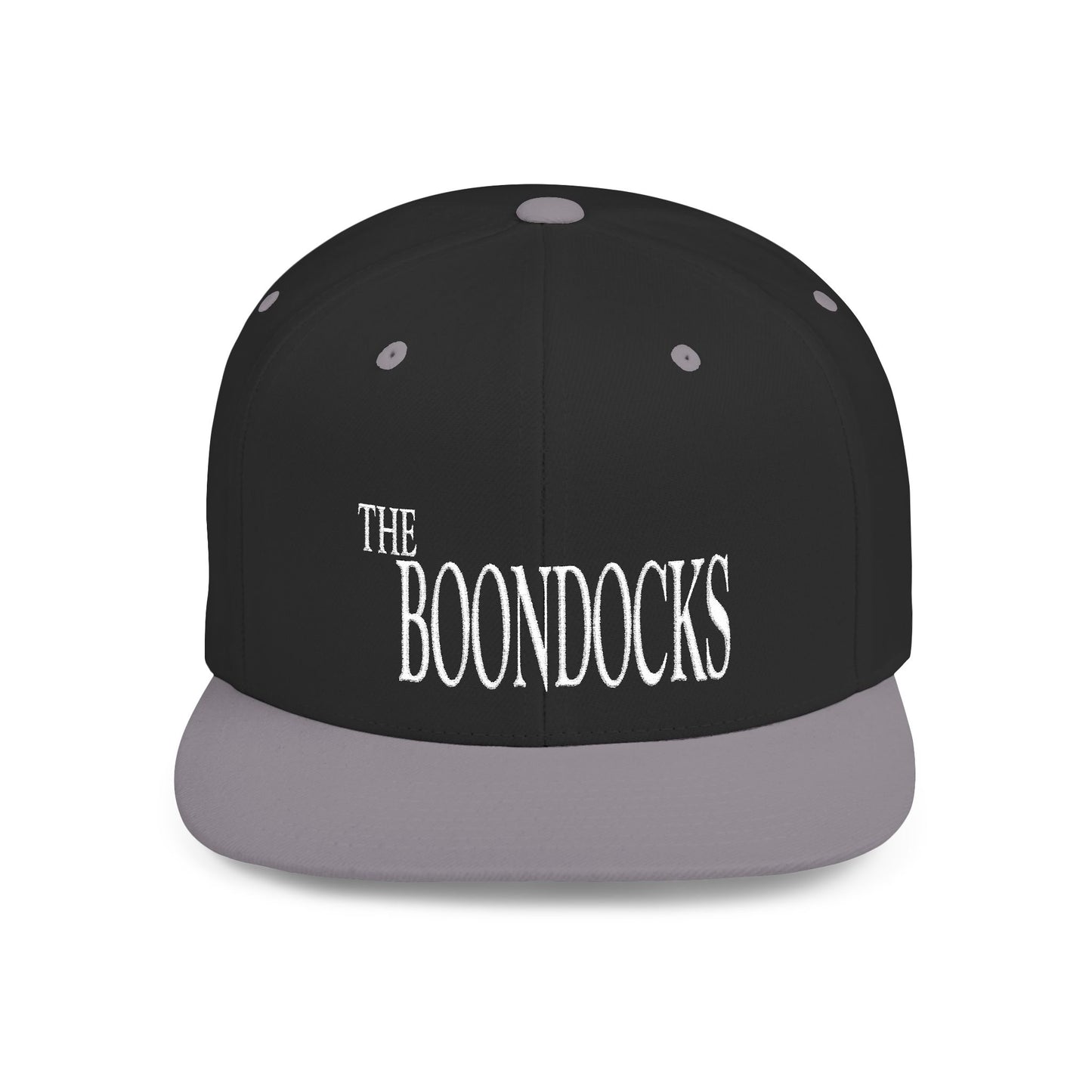 The Boondocks Flat Bill Snapback