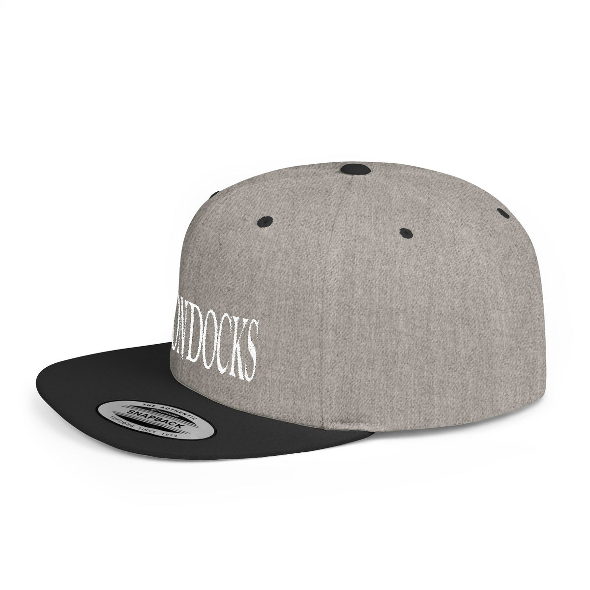 The Boondocks Flat Bill Snapback