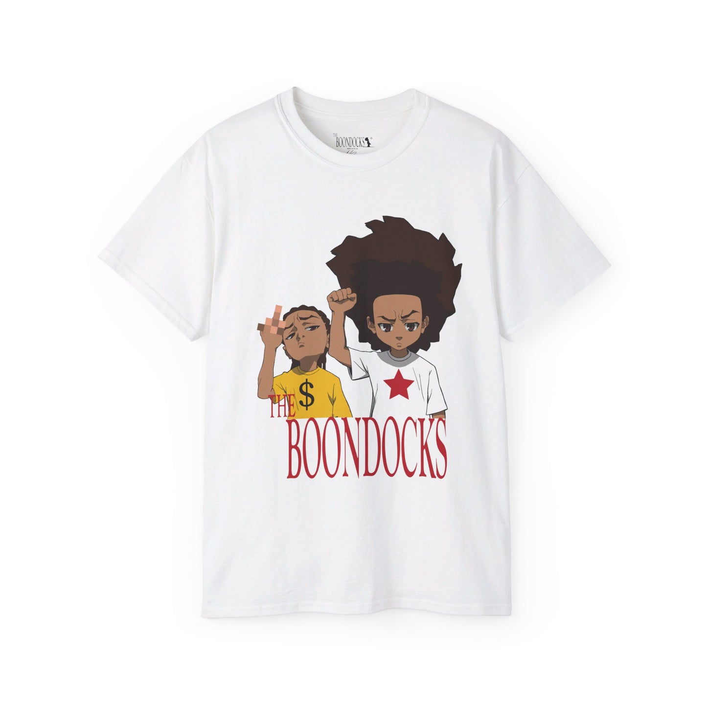 The Boondocks - F*** Society Eco-T-Shirt