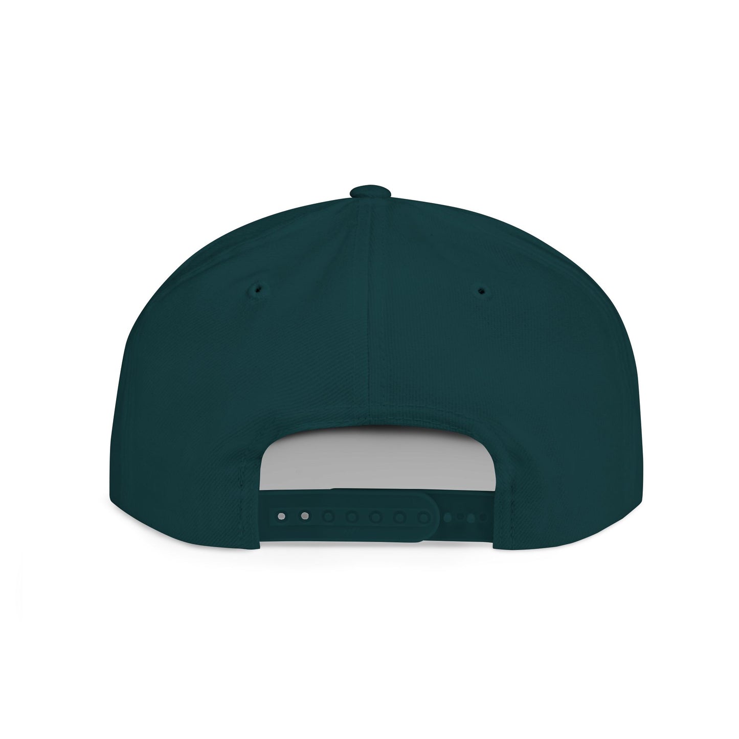 The Boondocks Flat Bill Snapback