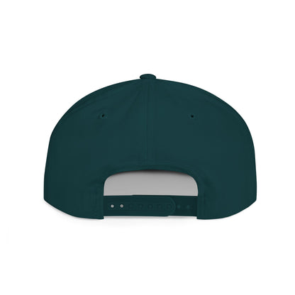 The Boondocks Flat Bill Snapback