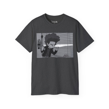 The Boondocks - Huey Packing Heat T-Shirt