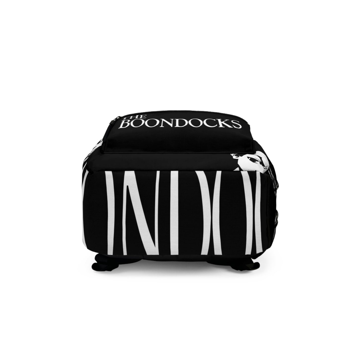 The Boondocks Mafia Backpack