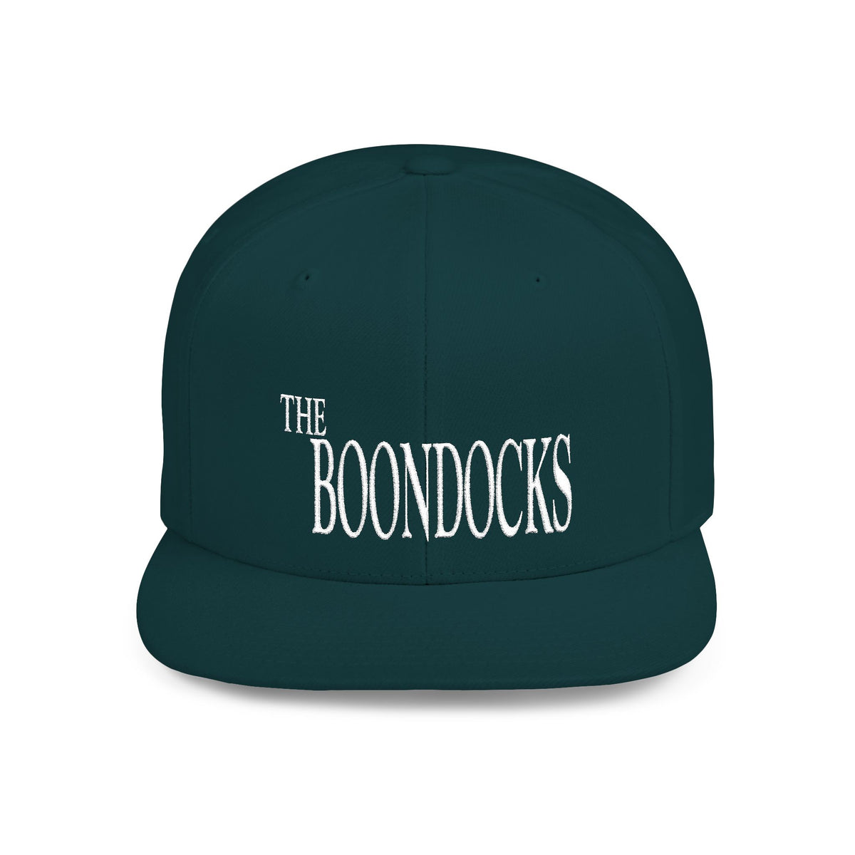 The Boondocks Flat Bill Snapback