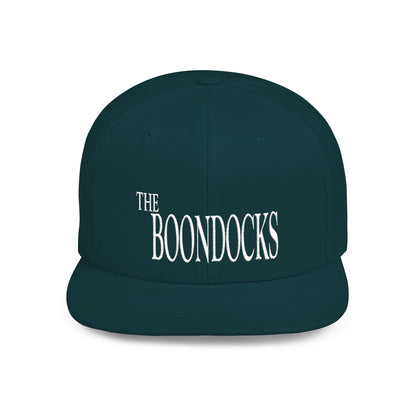 The Boondocks Flat Bill Snapback