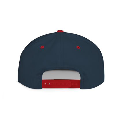 The Boondocks Flat Bill Snapback