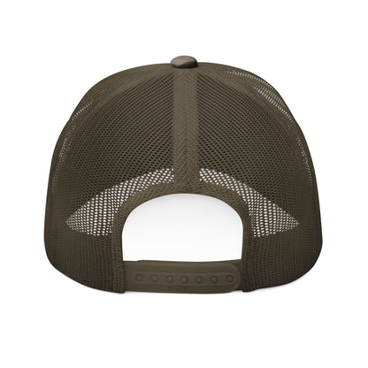 The Boondocks Camouflage Trucker Hat