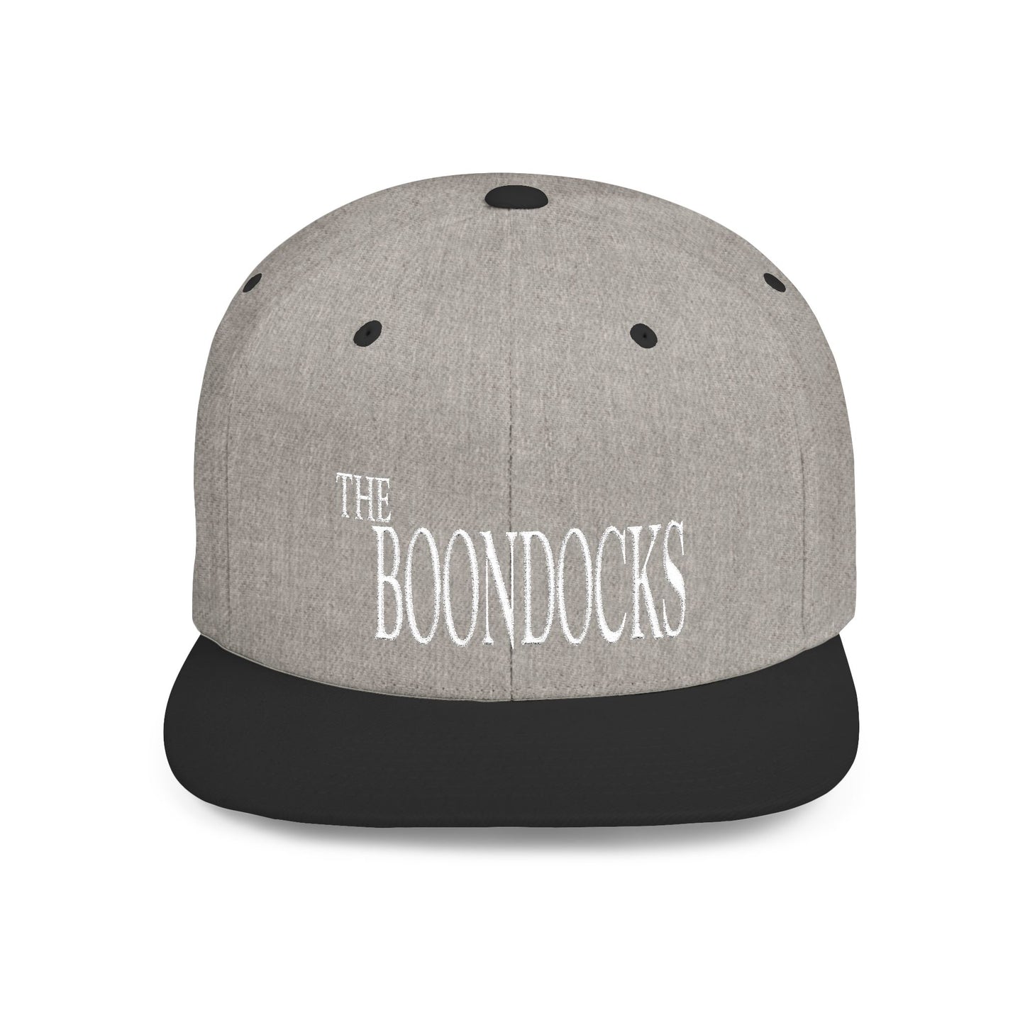 The Boondocks Flat Bill Snapback