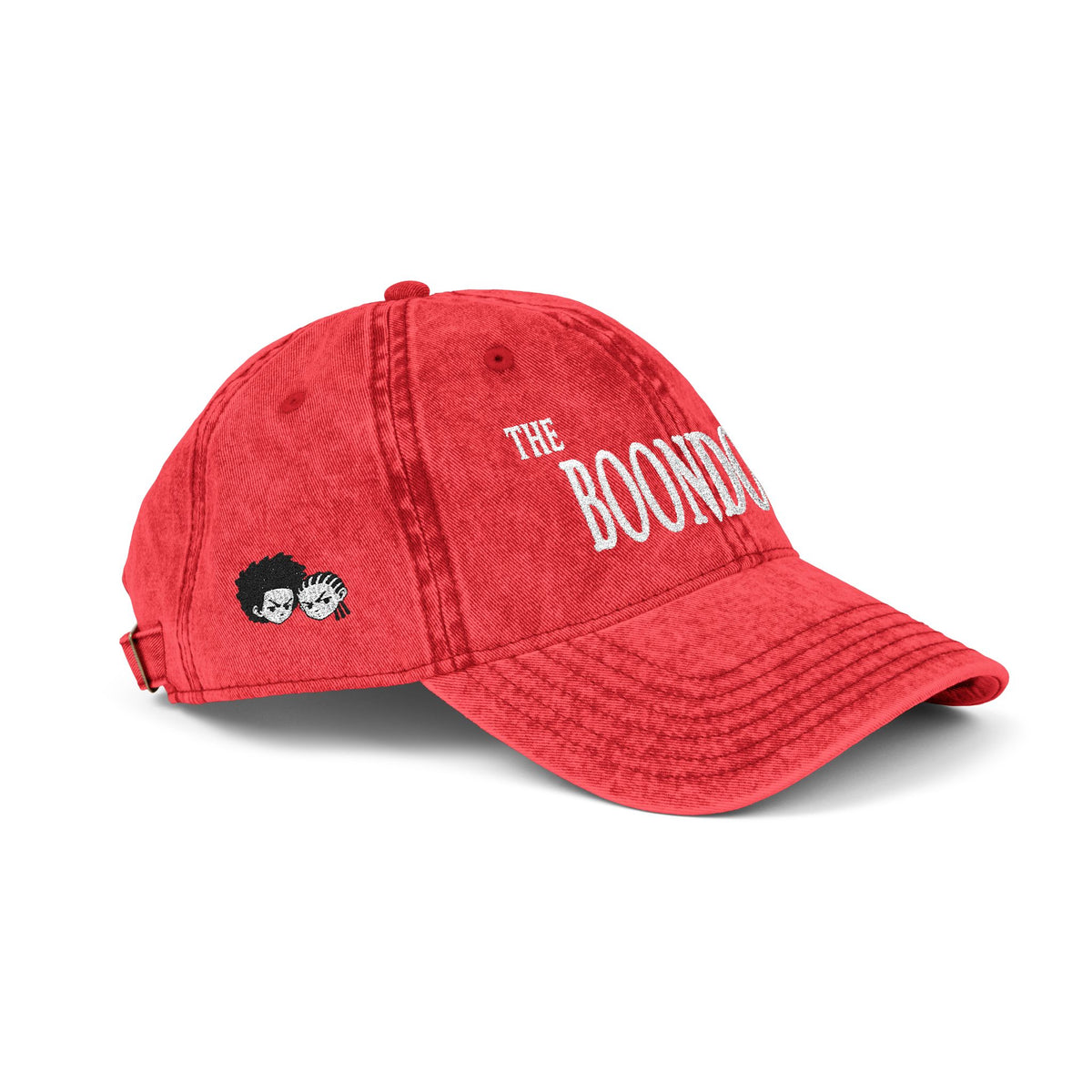 The Boondocks Vintage Cap