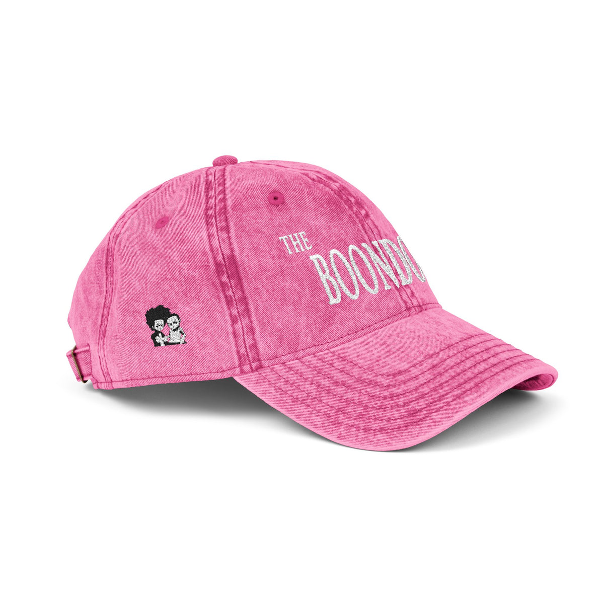 The Boondocks Vintage Cap