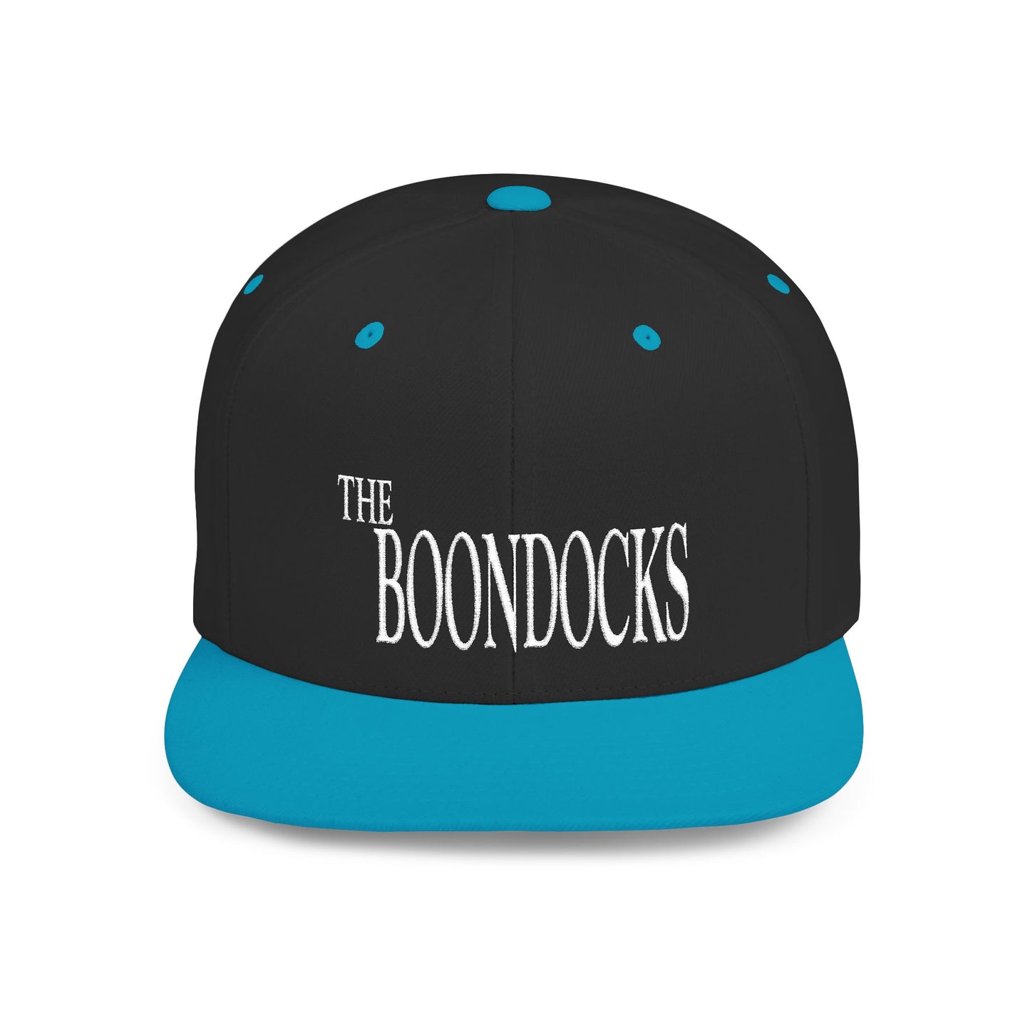 The Boondocks Flat Bill Snapback
