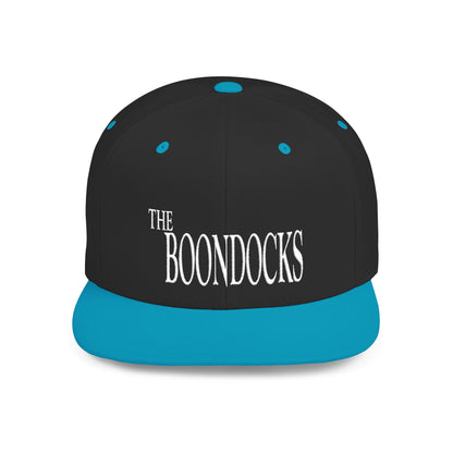 The Boondocks Flat Bill Snapback