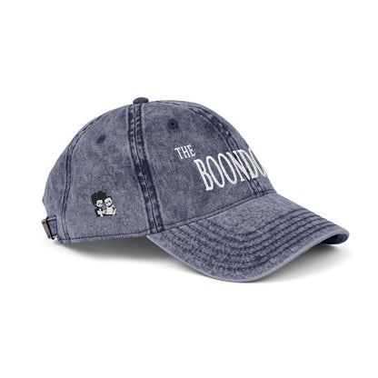 The Boondocks Vintage Cap