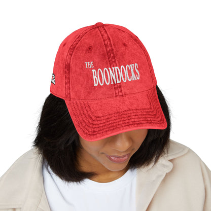 The Boondocks Vintage Cap