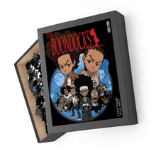 Load image into Gallery viewer, The Boondocks Movie Poster Puzzle - 252 Pieces !
