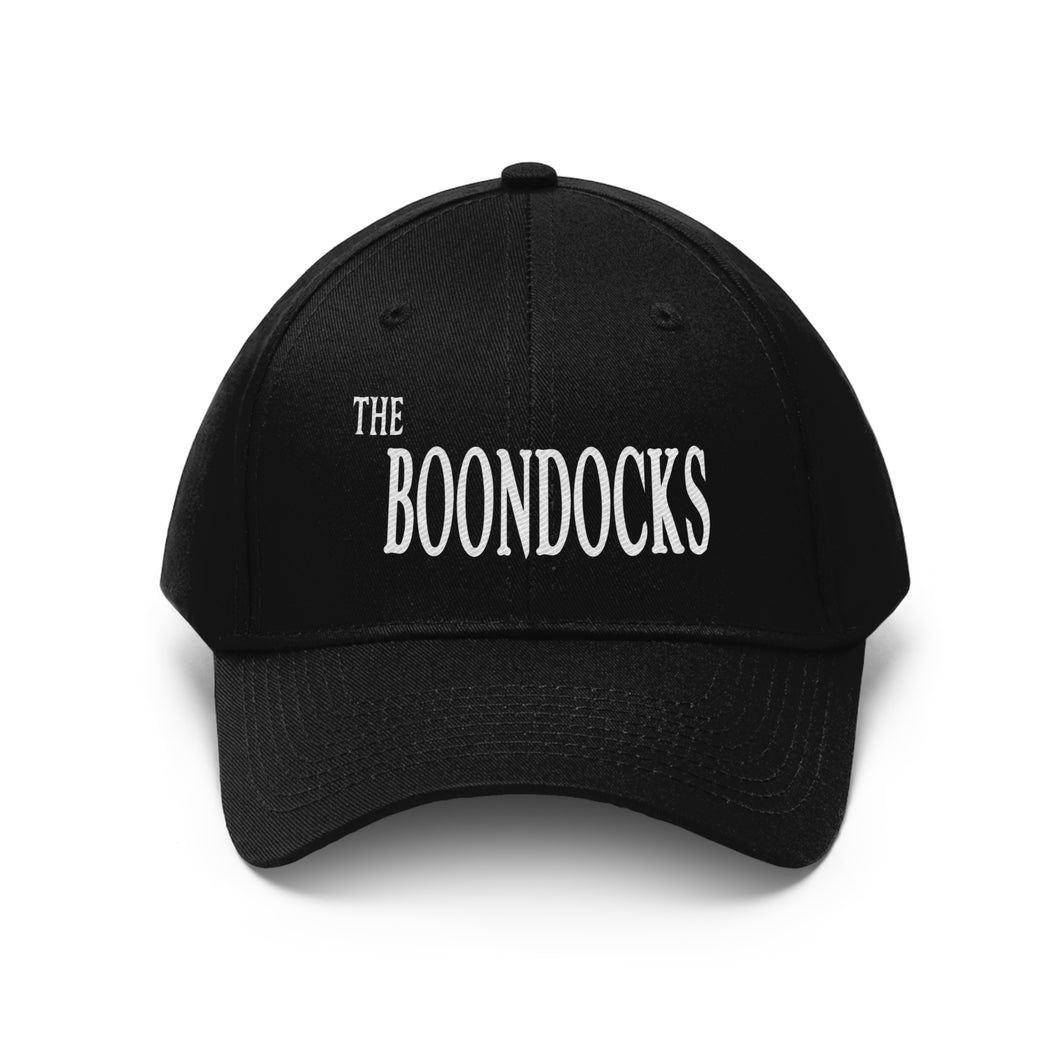 The Boondocks - Unisex Twill Hat