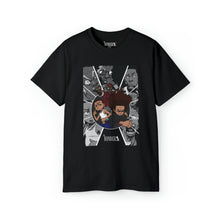 Load image into Gallery viewer, The Boondocks - Action Ready Black Eco-T-Shirt
