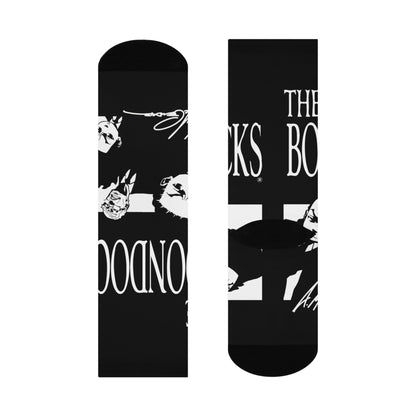 The Boondocks - Cushioned Crew Socks