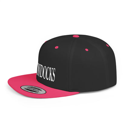 The Boondocks Flat Bill Snapback