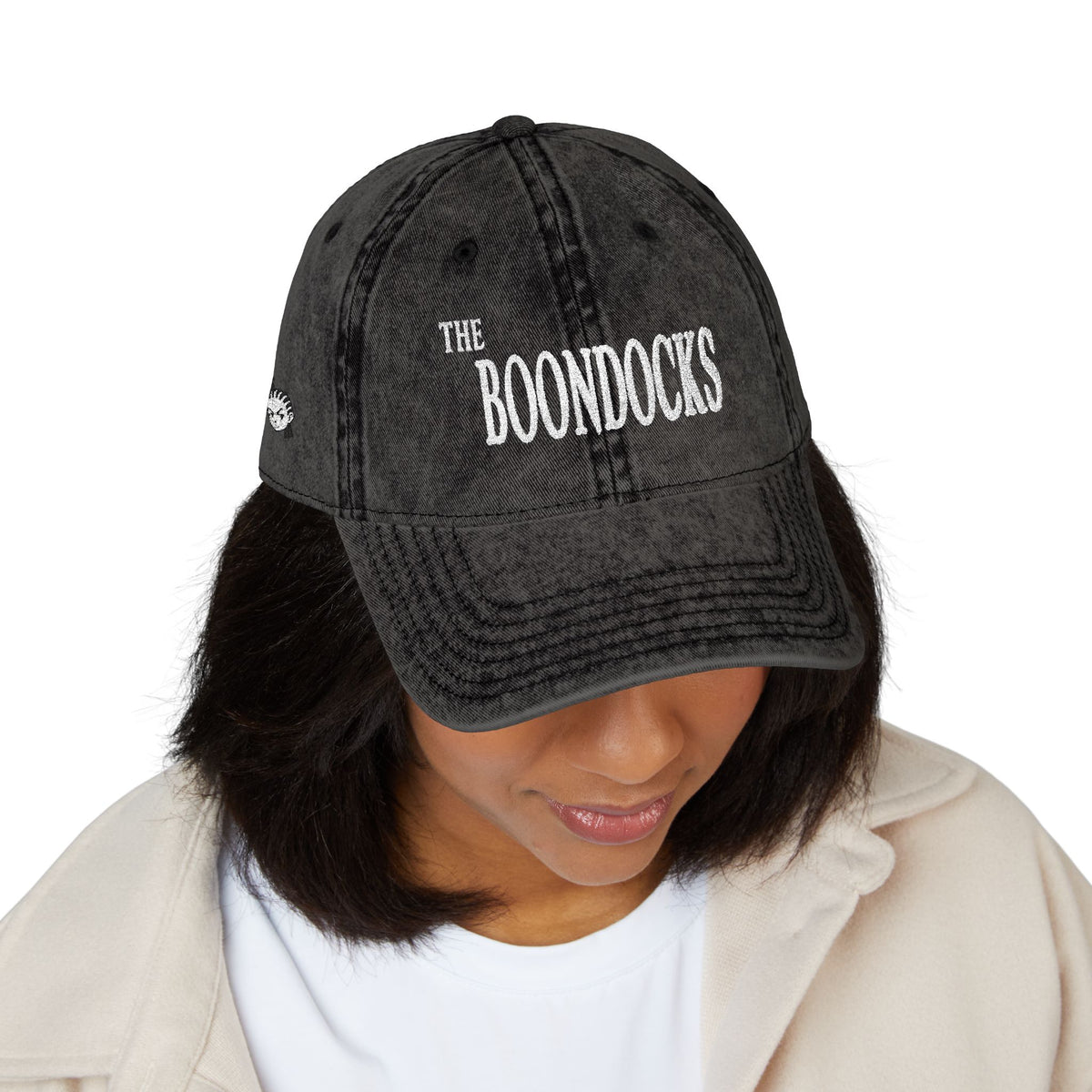 The Boondocks Vintage Cap