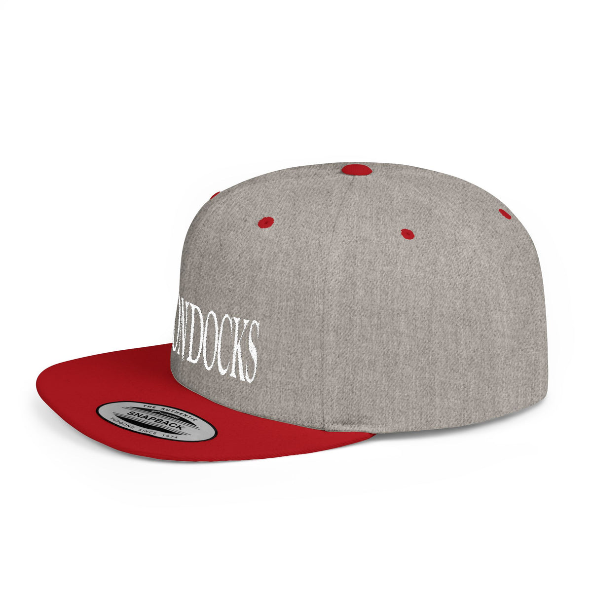 The Boondocks Flat Bill Snapback