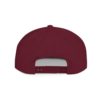 The Boondocks Flat Bill Snapback