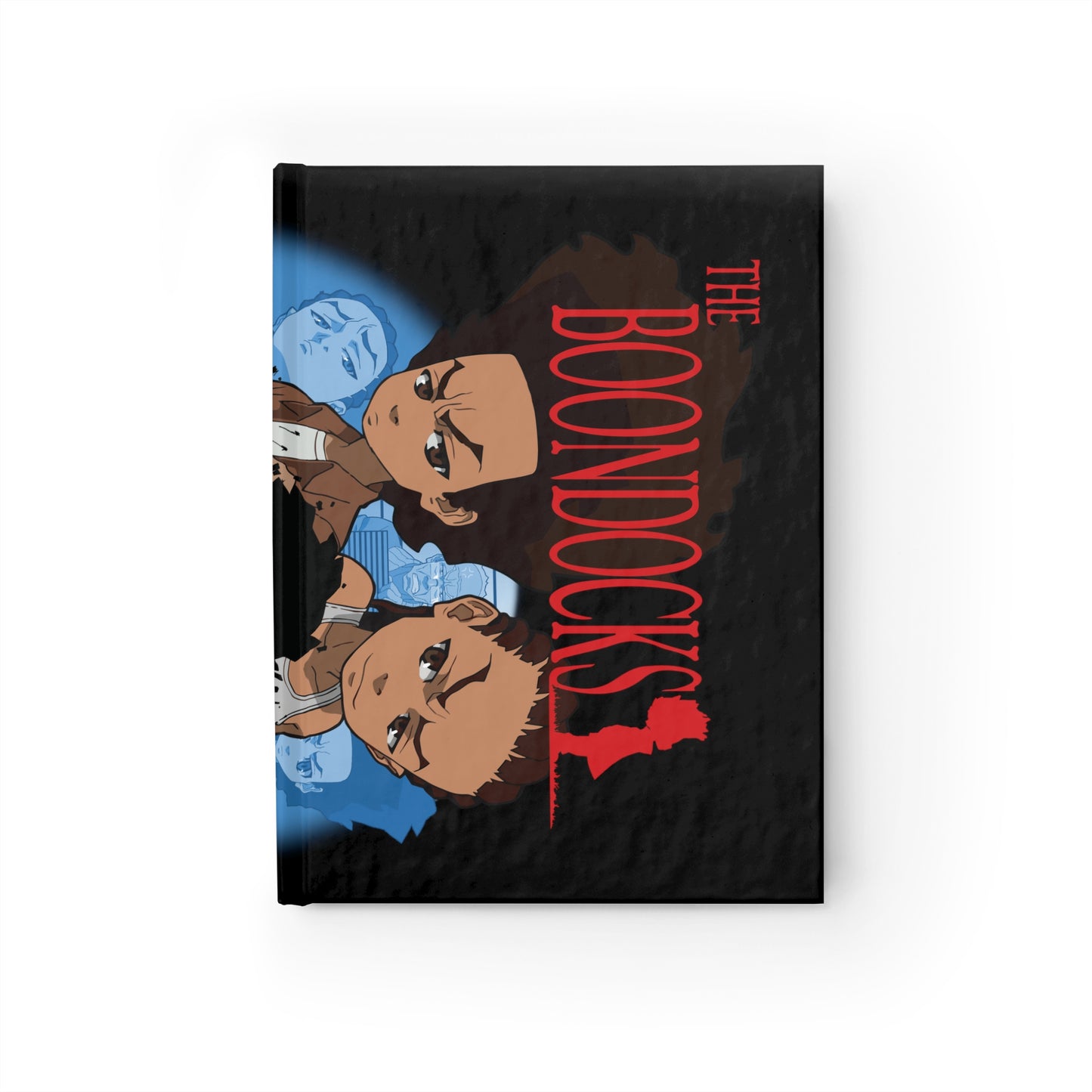 The Boondocks Black Book #1