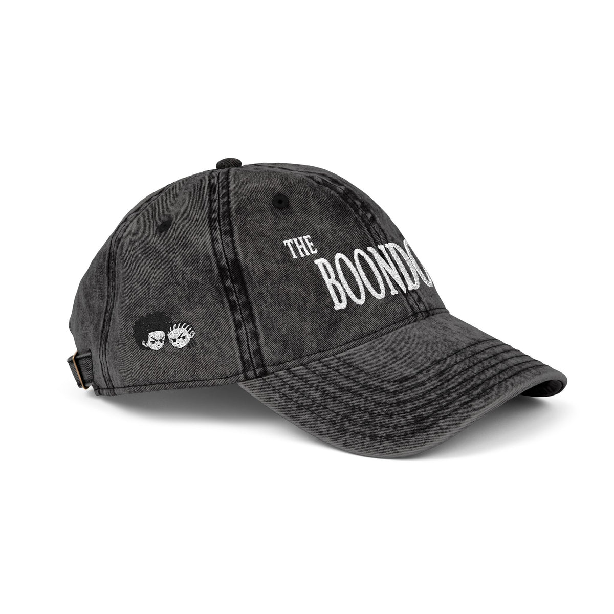 The Boondocks Vintage Cap
