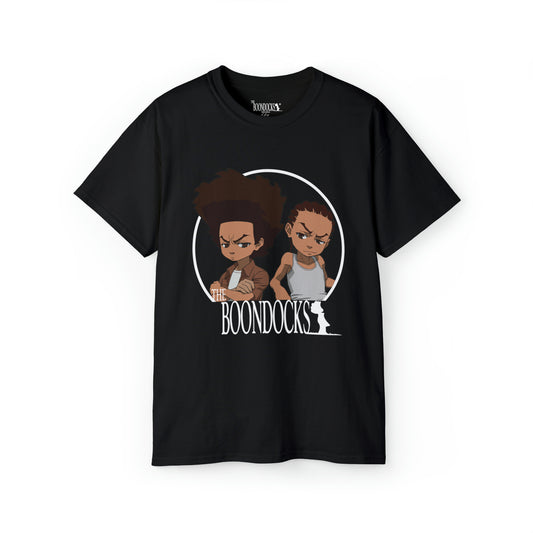The Boondocks - Brothers Black Eco-T-Shirt