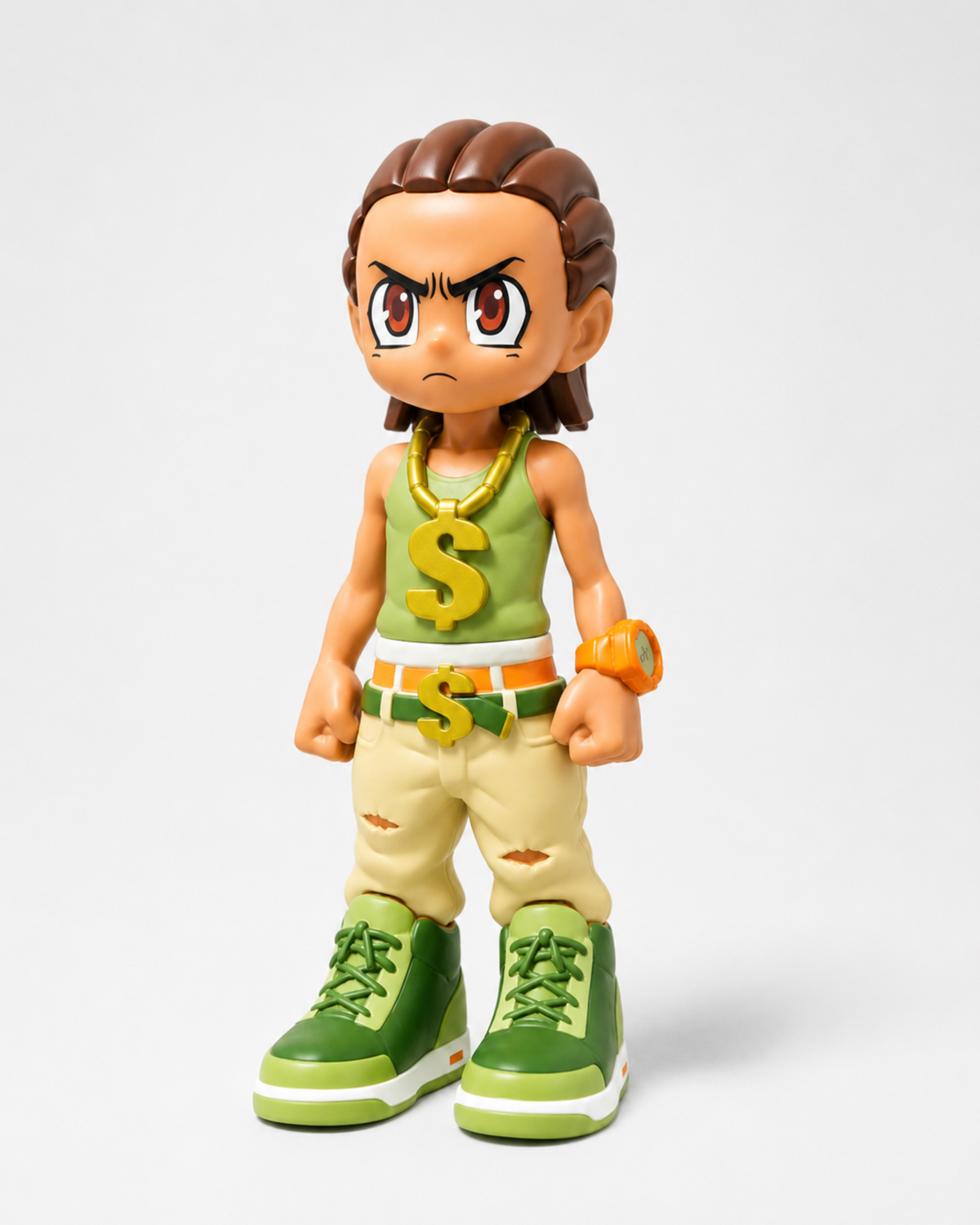 The Boondocks Riley “Young Reezy” Mystery Box Collectible Figure
