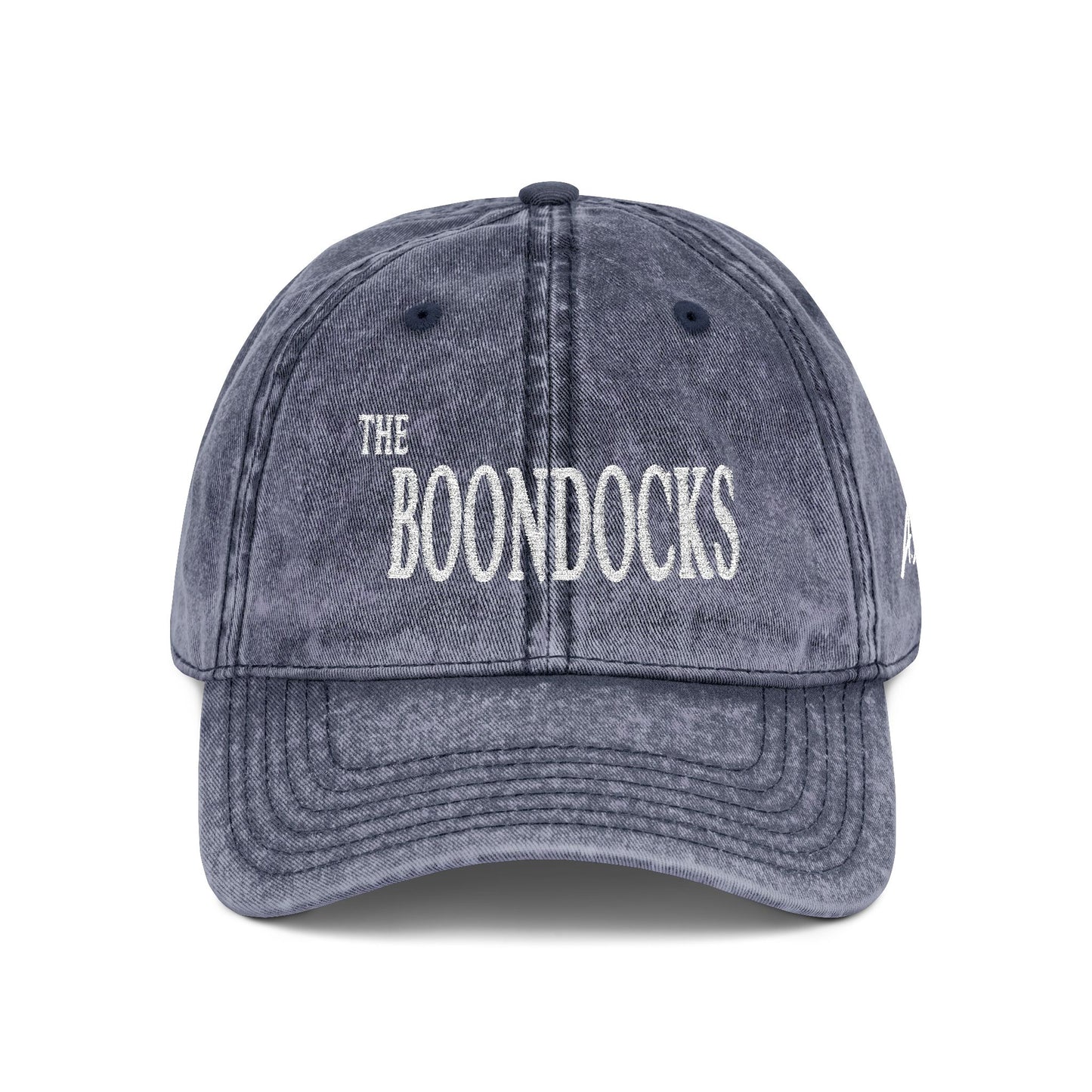 The Boondocks Vintage Cap