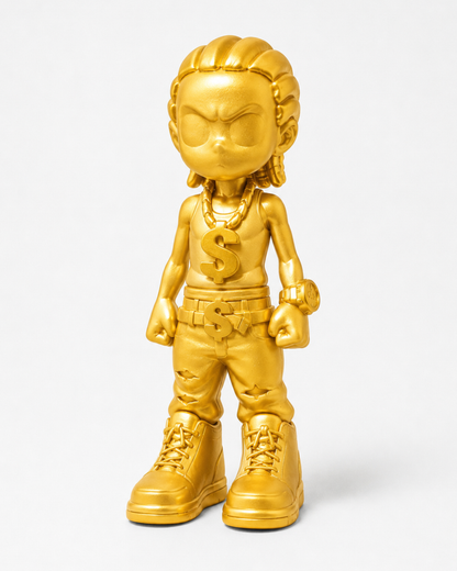 The Boondocks Riley “Young Reezy” Mystery Box Collectible Figure