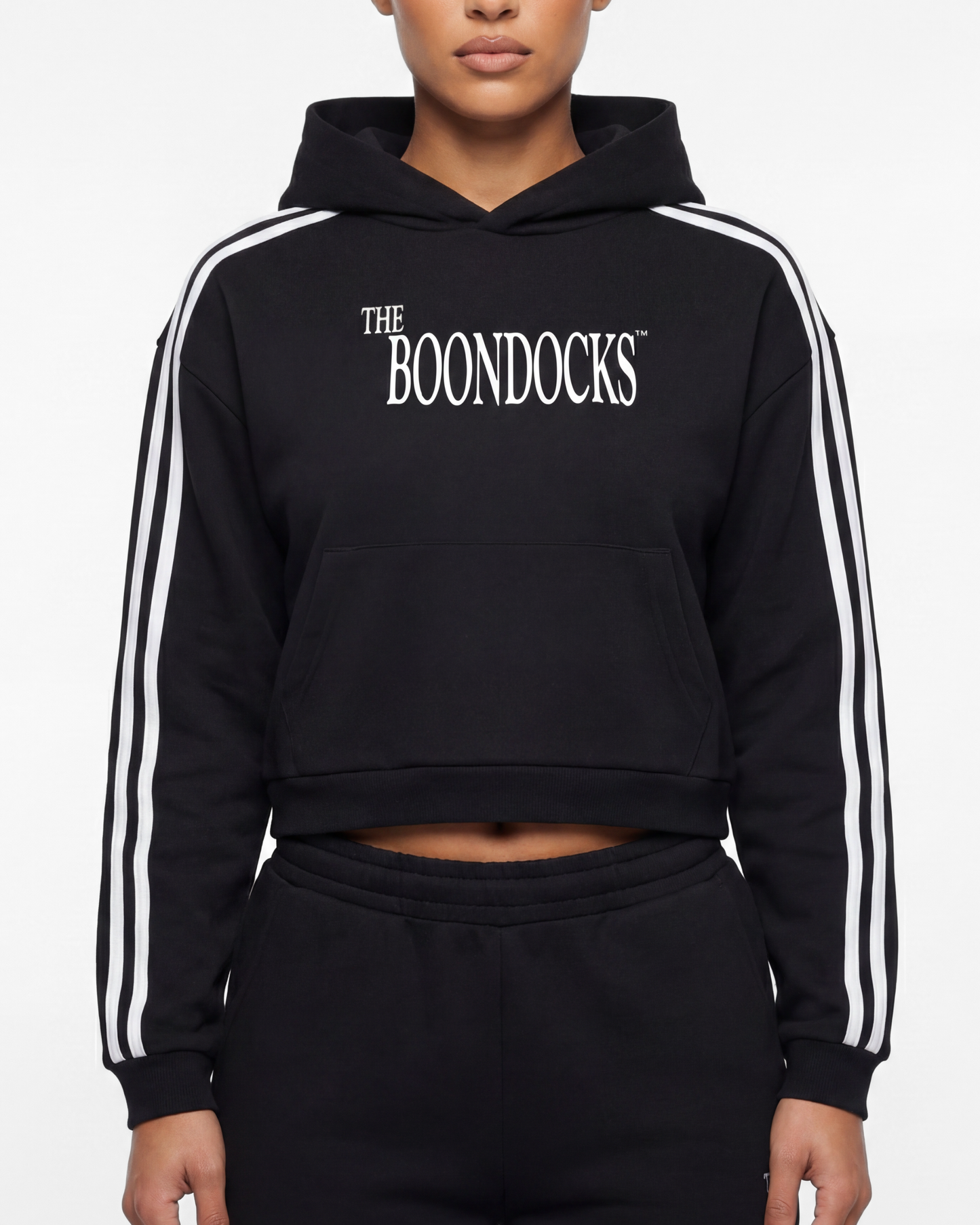 The Boondocks Podium Champs Loose Fit Hoodie