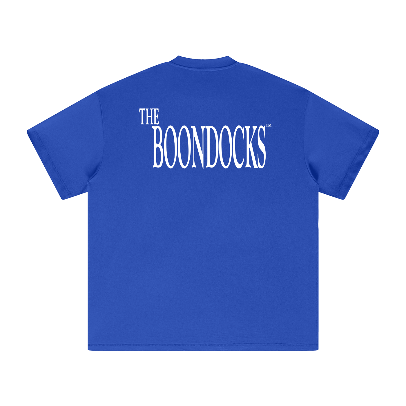 The Boondocks - Riley Smallz Heavyweight T-Shirt