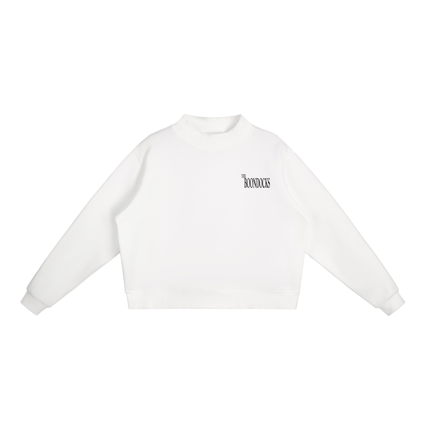 The Boondocks Jazmine Watchful Heavyweight Crewneck