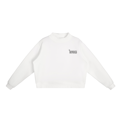 The Boondocks Jazmine Watchful Heavyweight Crewneck