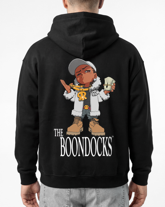 The Boondocks Riley Big Flex Hoodie
