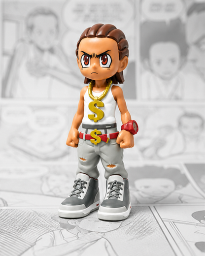 The Boondocks Riley “Young Reezy” Mystery Box Collectible Figure