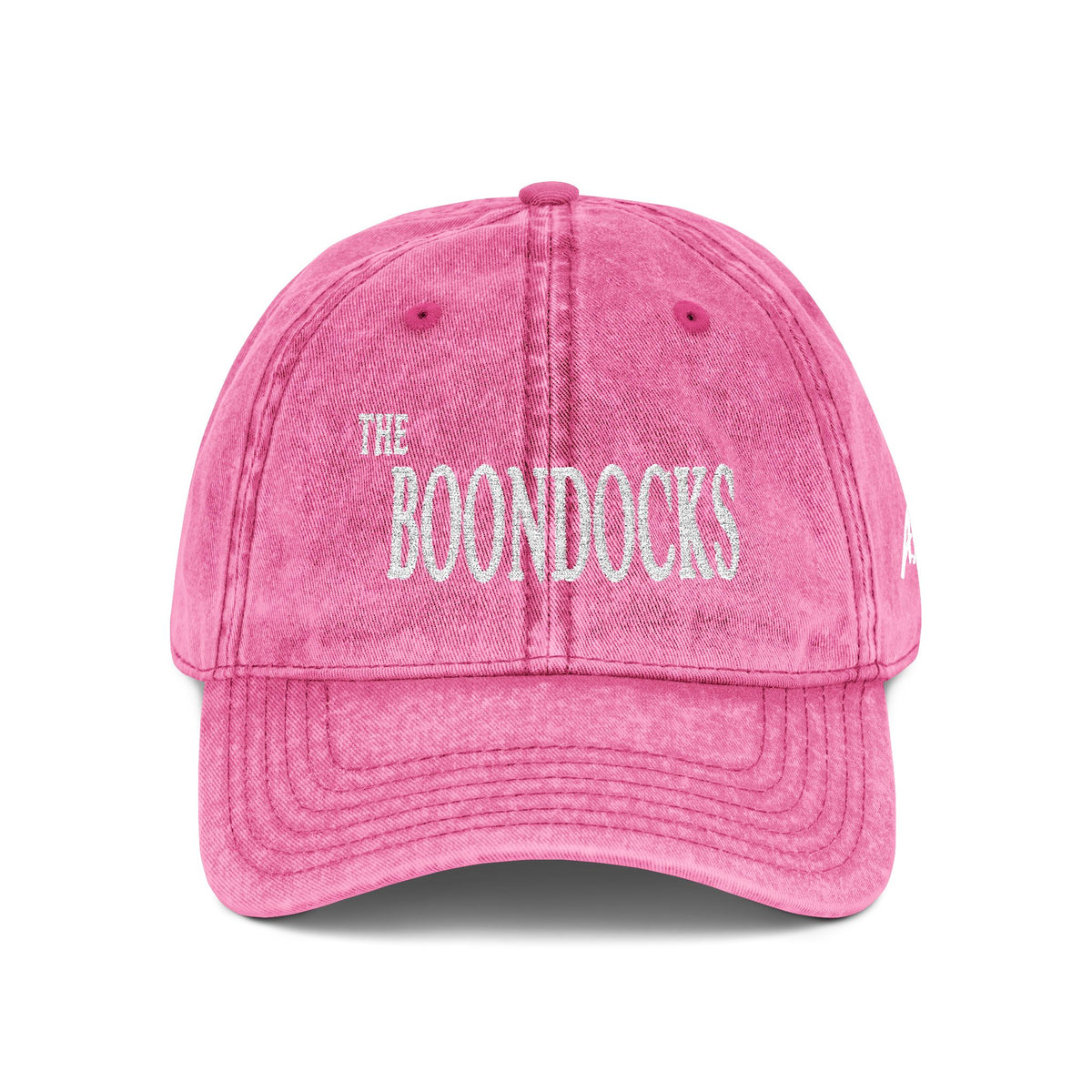 The Boondocks Vintage Cap
