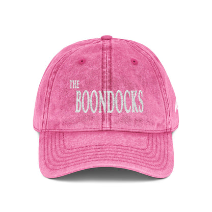 The Boondocks Vintage Cap