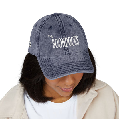 The Boondocks Vintage Cap