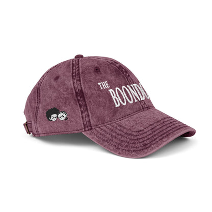 The Boondocks Vintage Cap