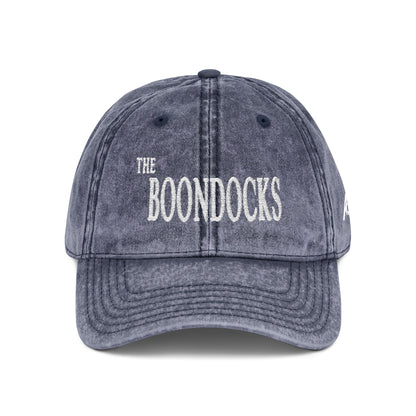The Boondocks Vintage Cap