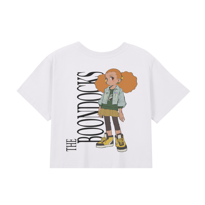 The Boondocks,New Arrival,Summer 2024,Womens,MOQ1,Delivery days 5