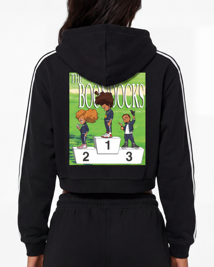 The Boondocks Podium Champs Loose Fit Hoodie