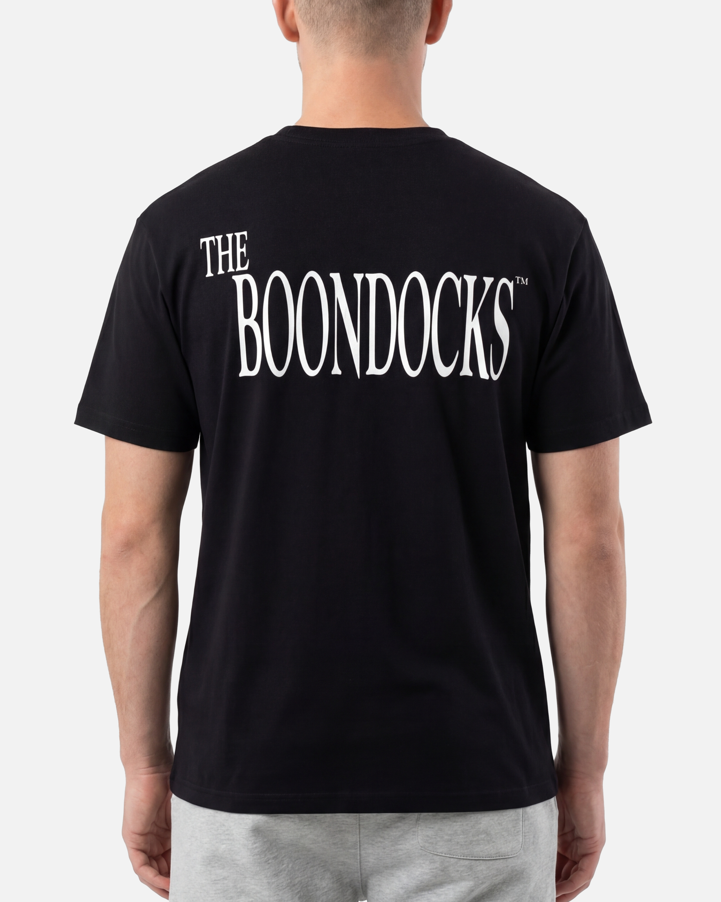 The Boondocks Riley Cash Don’t Lie Black Cotton T-Shirt