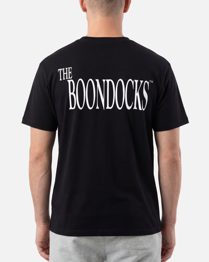 The Boondocks Riley Cash Don’t Lie Black Cotton T-Shirt
