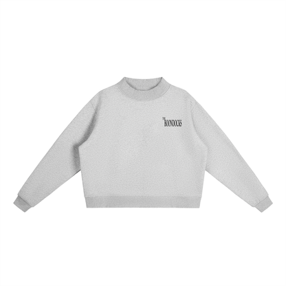 The Boondocks Jazmine Watchful Heavyweight Crewneck
