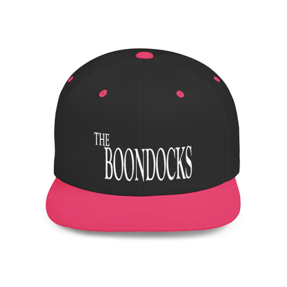 The Boondocks Flat Bill Snapback
