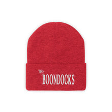 Load image into Gallery viewer, The Boondocks - Knit Beanie
